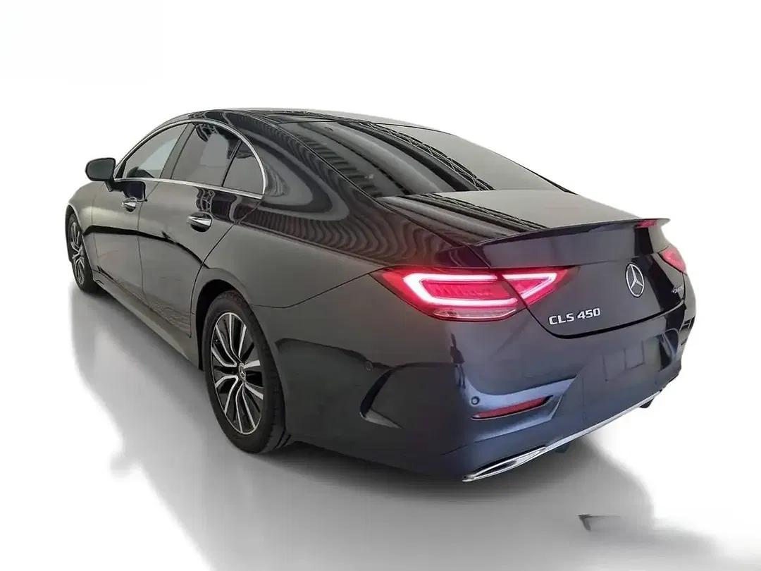 Mercedes-Benz CLS 450 - Thumbnail 8