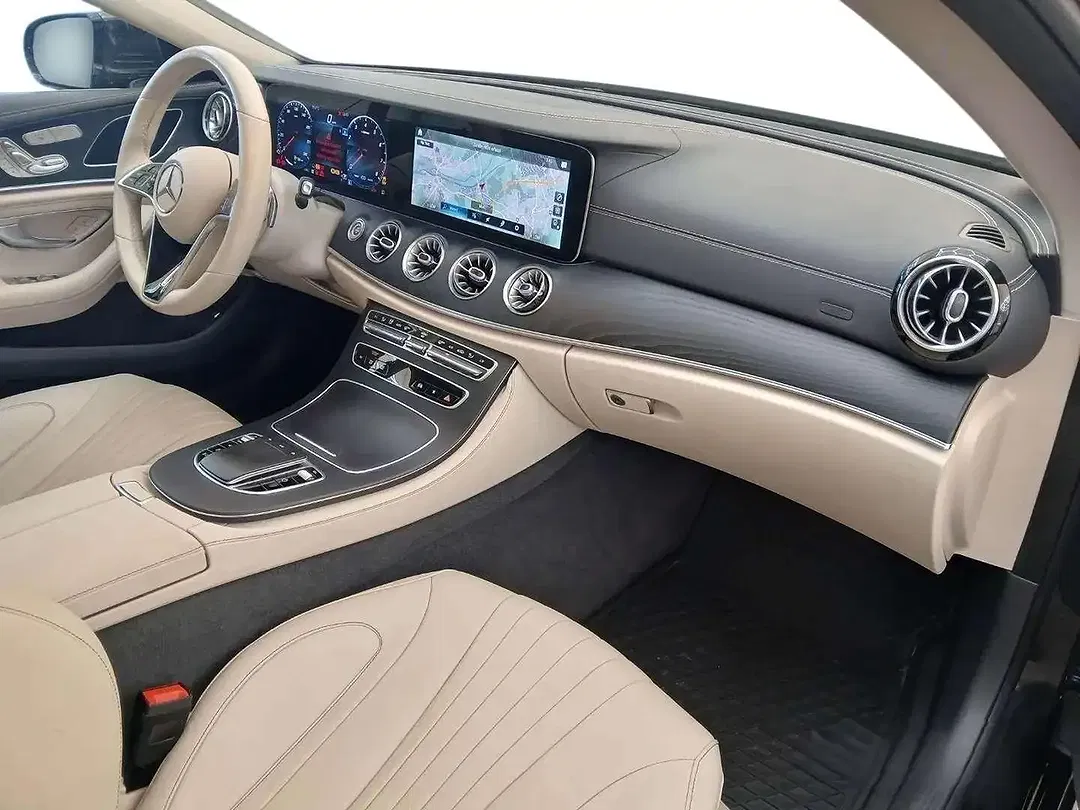 Mercedes-Benz CLS 450 - Thumbnail 9