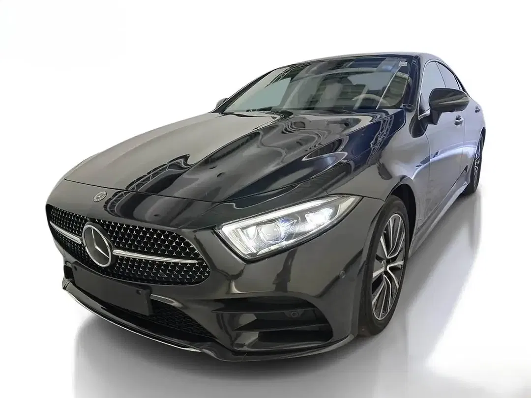 Mercedes-Benz CLS 450 - Thumbnail 2