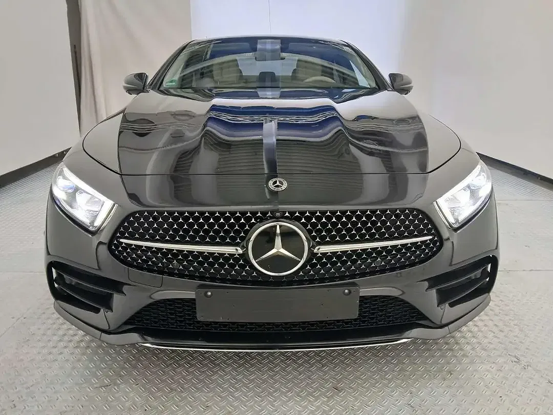 Mercedes-Benz CLS 450 - Thumbnail 4