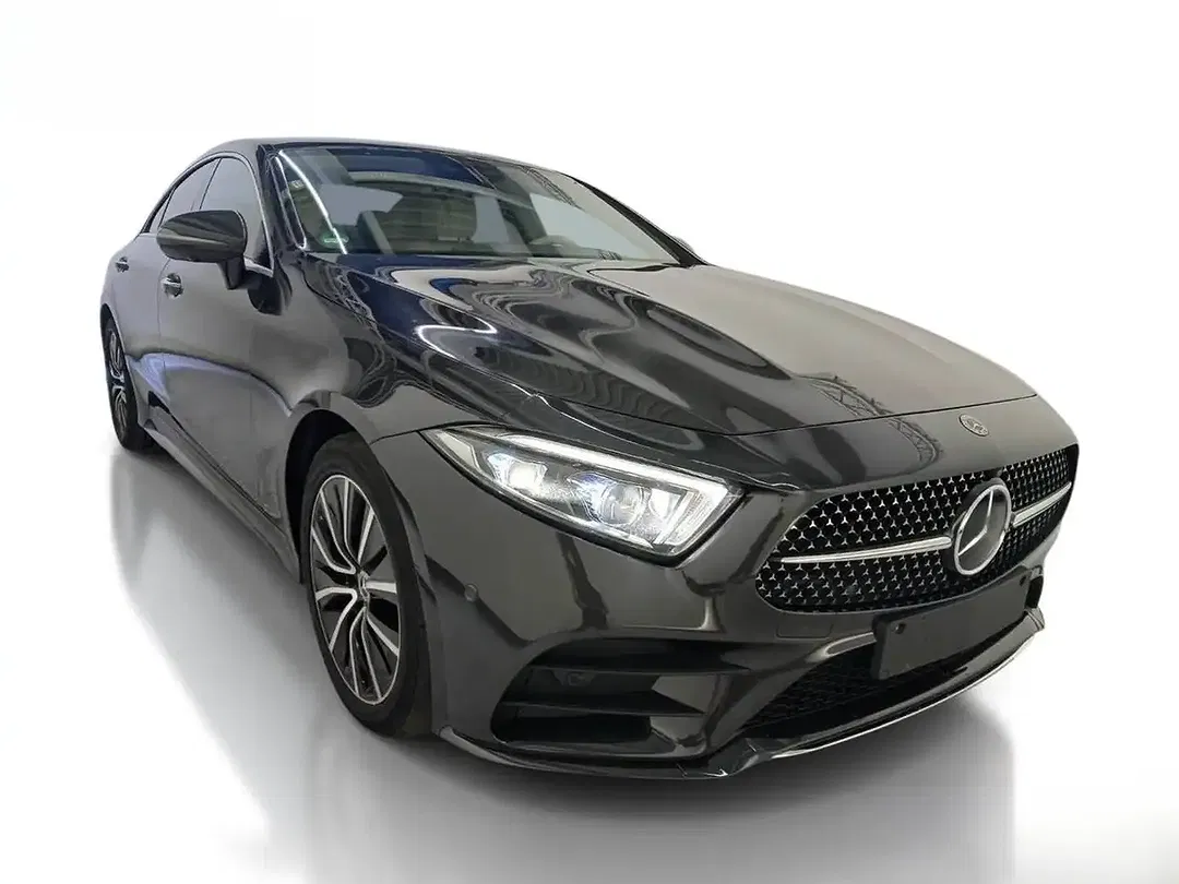 Mercedes-Benz CLS 450 - Thumbnail 5