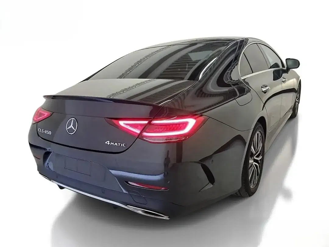 Mercedes-Benz CLS 450 - Thumbnail 6