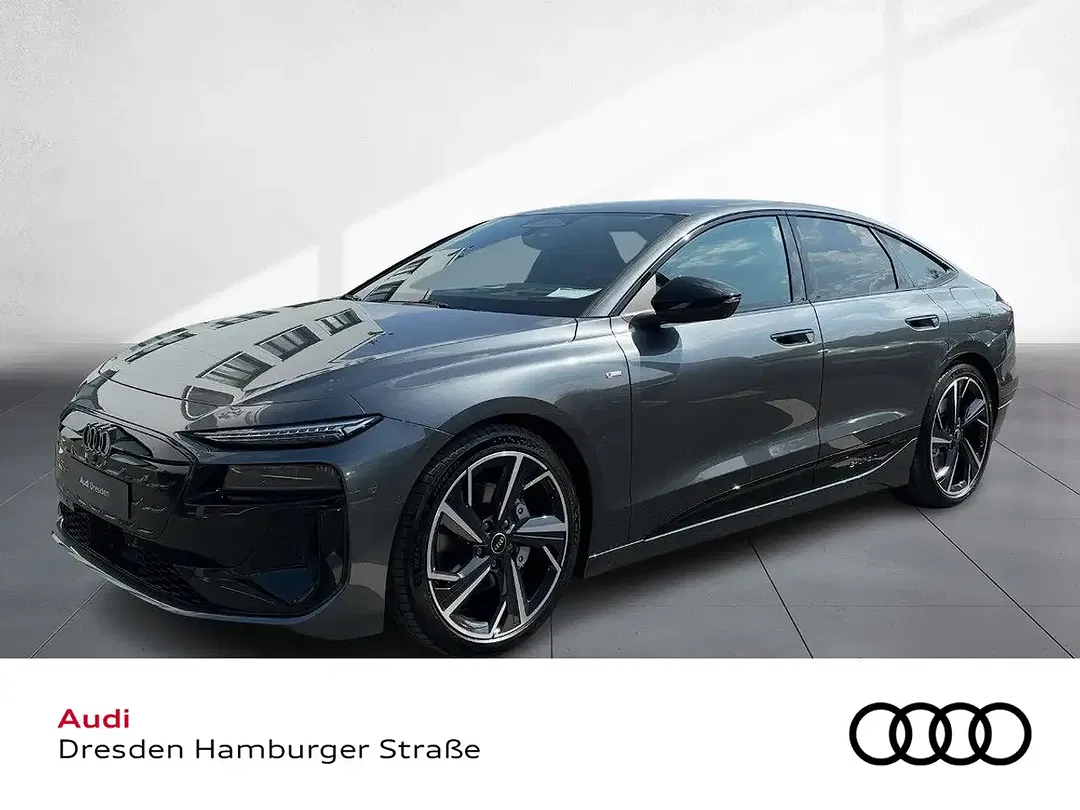 Audi A6 e-tron - Thumbnail 1