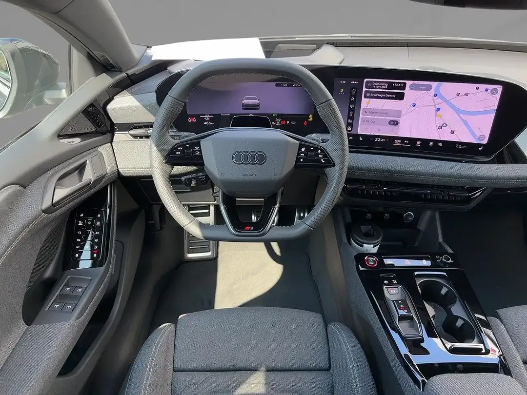 Audi A6 e-tron - Thumbnail 8