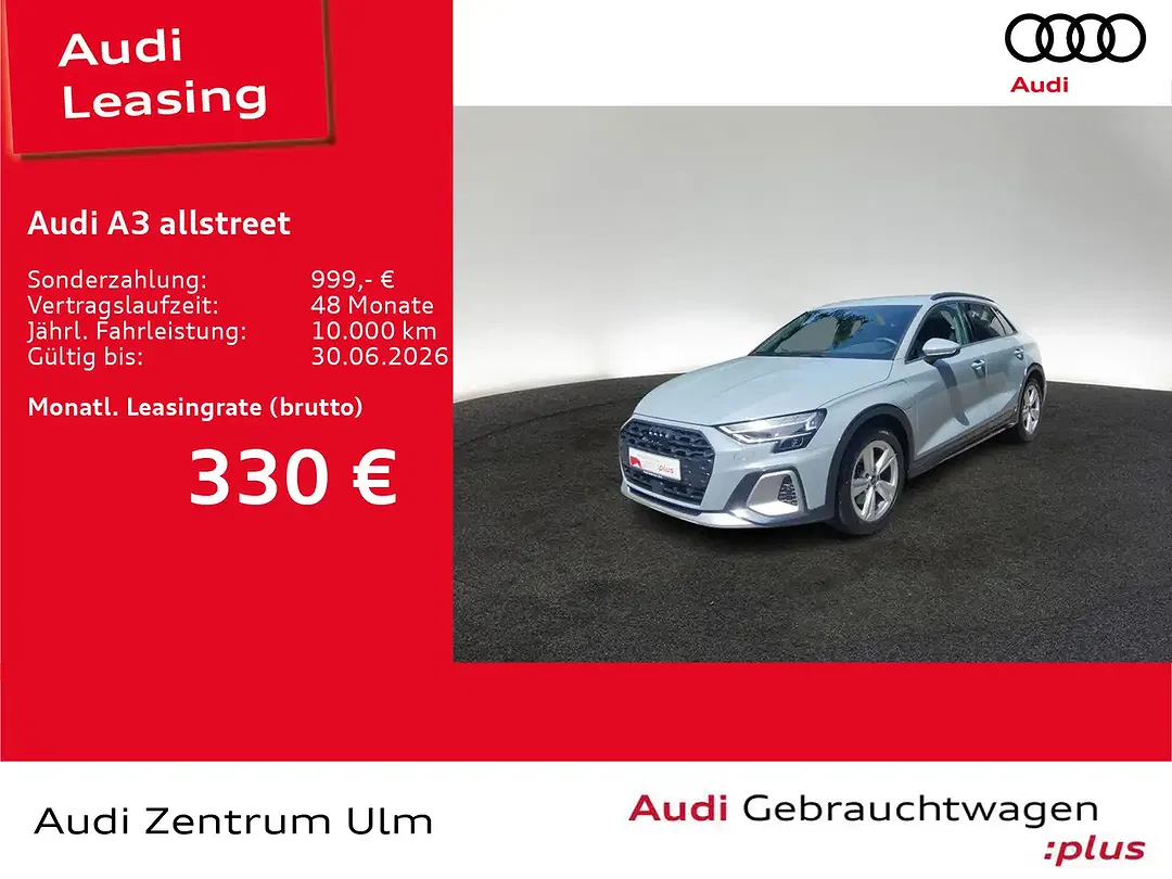 Audi A3 - Thumbnail 1