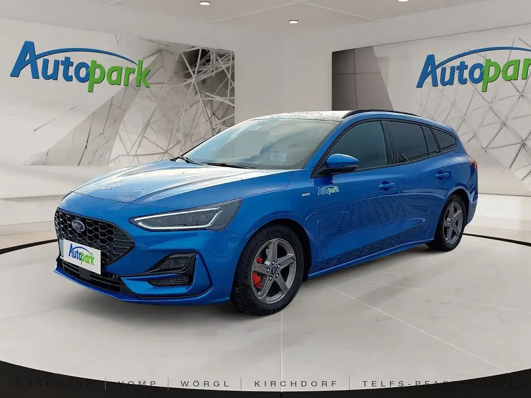 Ford Focus - Afbeelding 1