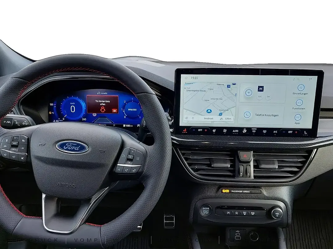 Ford Focus - Thumbnail 4