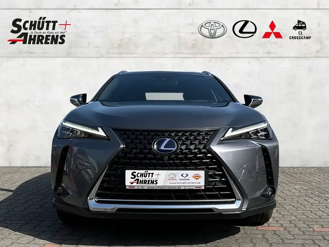 Lexus UX 300e - Thumbnail 4