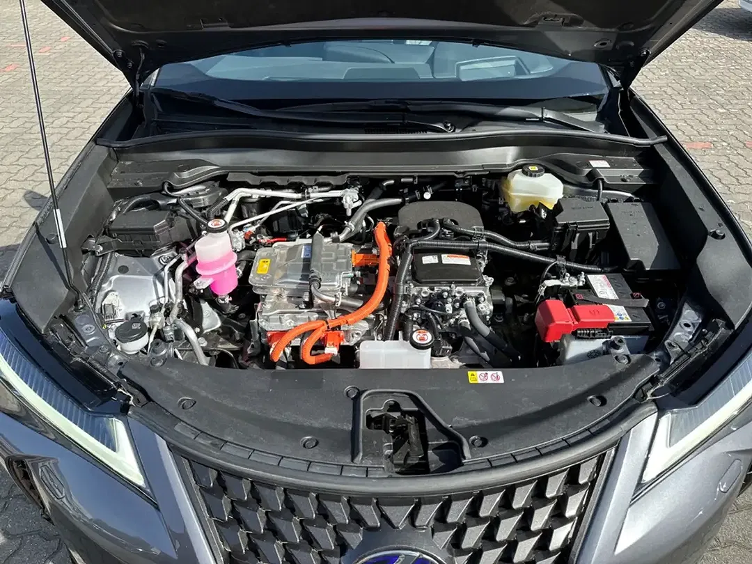 Lexus UX 300e - Thumbnail 7