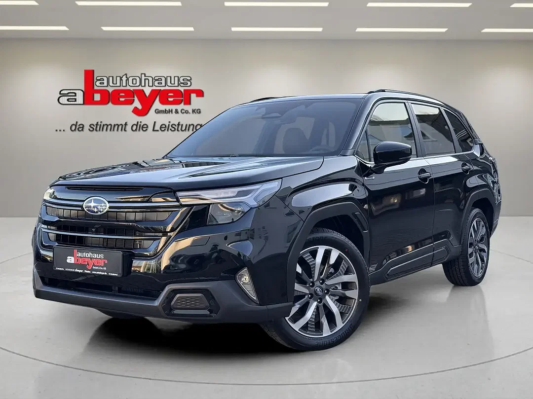 Subaru Forester - Afbeelding 1