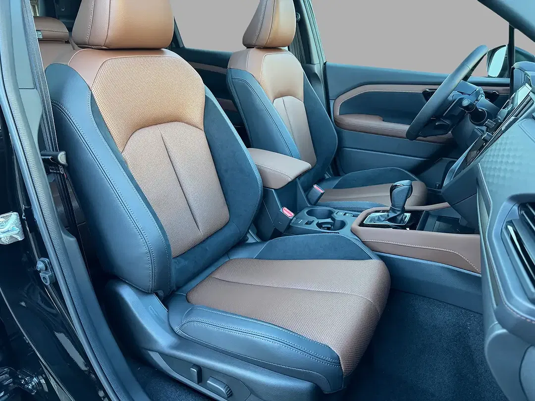 Subaru Forester - Thumbnail 10