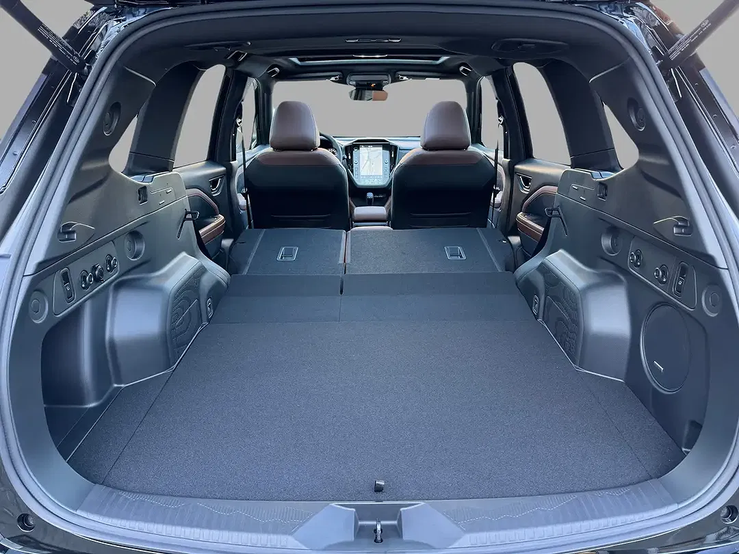 Subaru Forester - Thumbnail 12