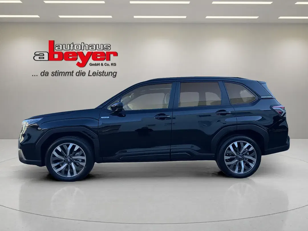 Subaru Forester - Thumbnail 2