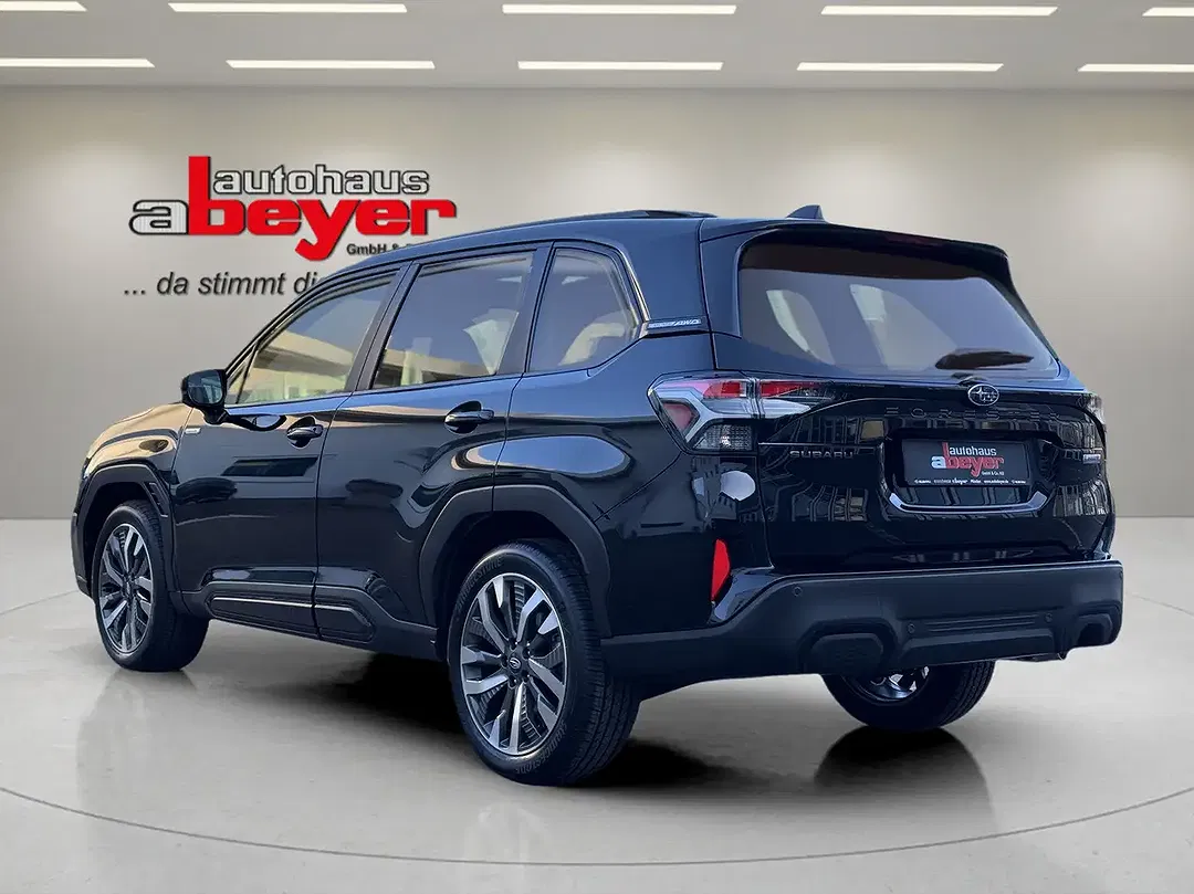 Subaru Forester - Thumbnail 3