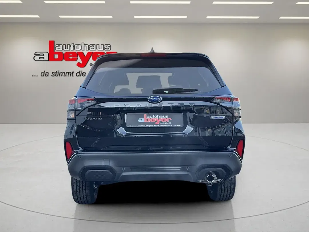 Subaru Forester - Thumbnail 4