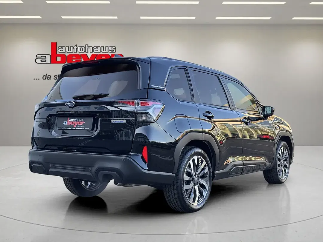 Subaru Forester - Thumbnail 5