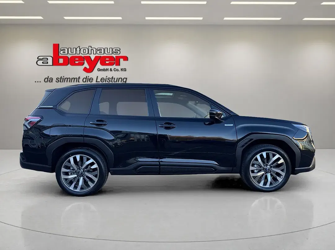 Subaru Forester - Thumbnail 6