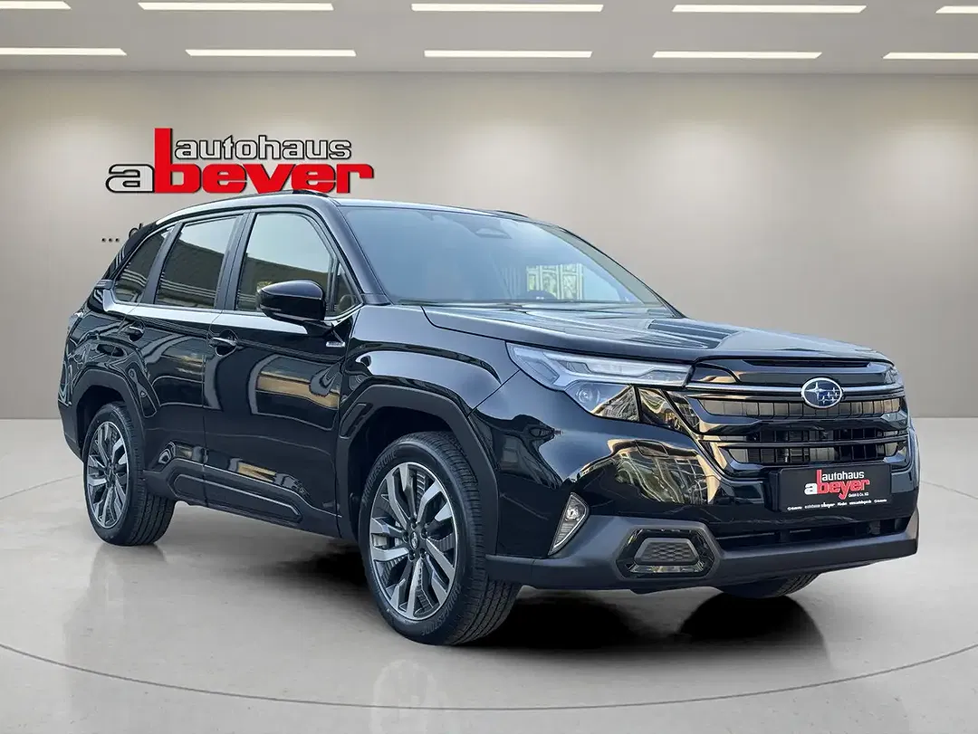 Subaru Forester - Thumbnail 7