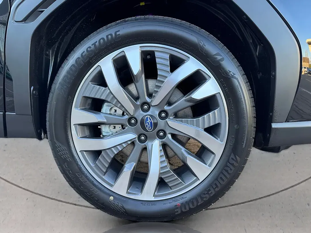 Subaru Forester - Thumbnail 9