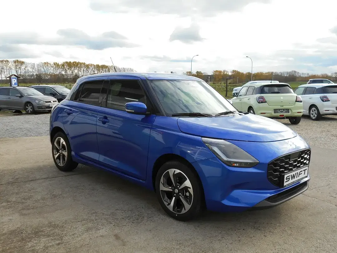 Suzuki Swift - Thumbnail 5