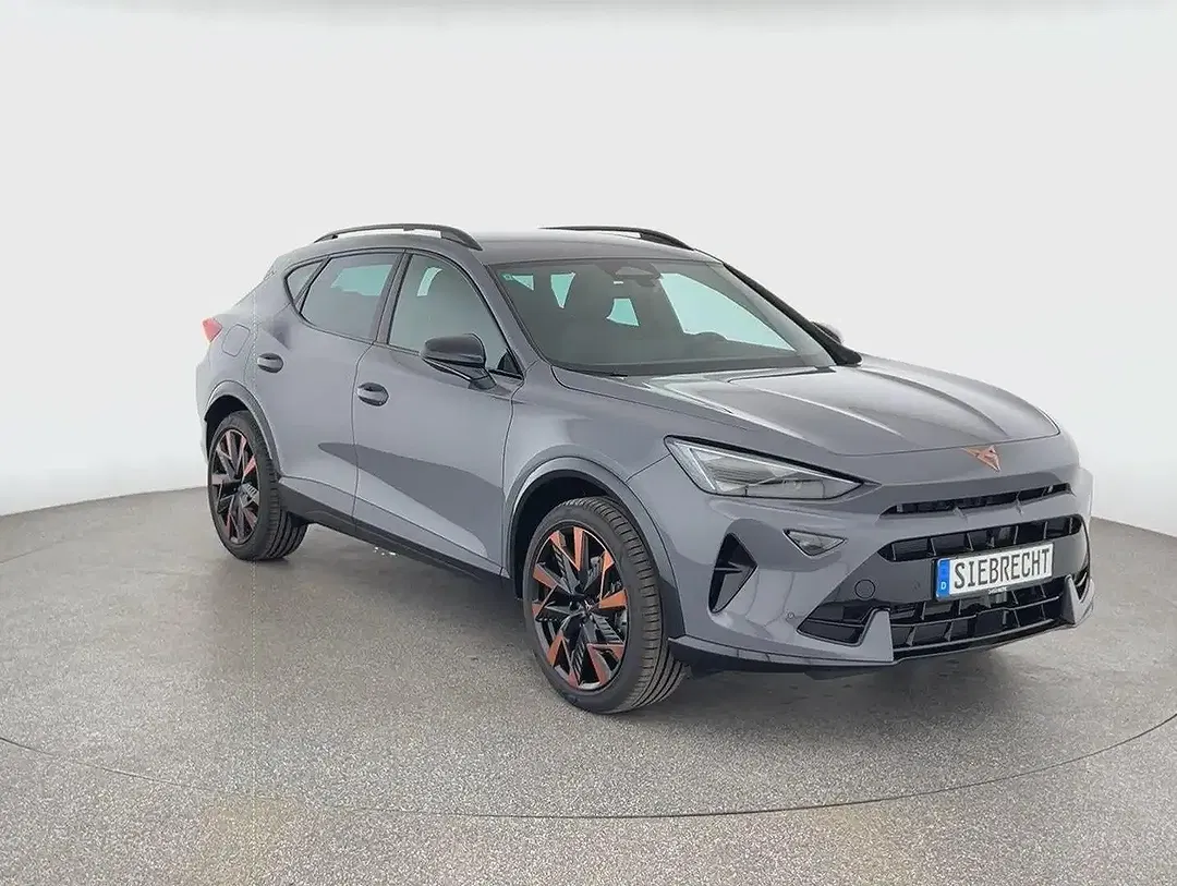 CUPRA Formentor - Thumbnail 3
