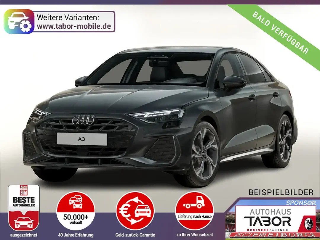 Audi A3 - Afbeelding 1