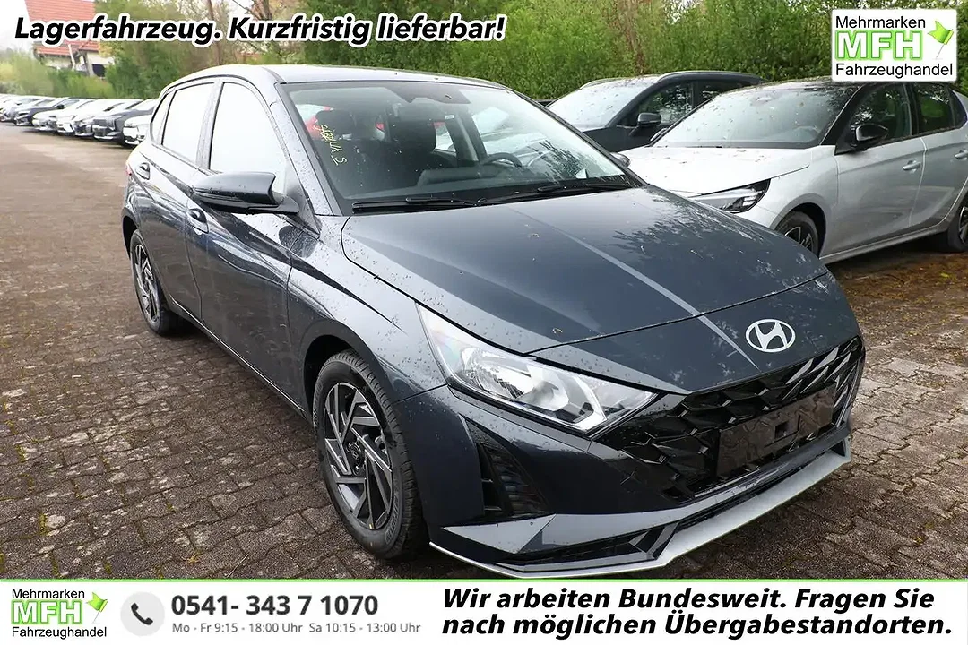 Hyundai i20 - Afbeelding 1