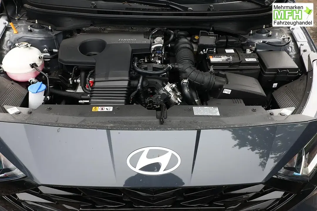 Hyundai i20 - Thumbnail 11