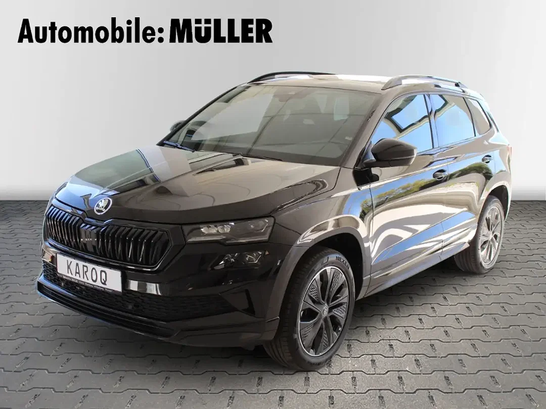 Skoda Karoq - Afbeelding 1