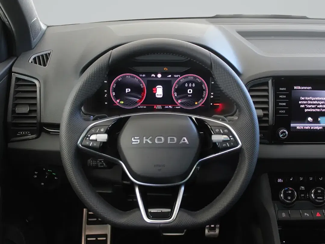 Skoda Karoq - Thumbnail 15