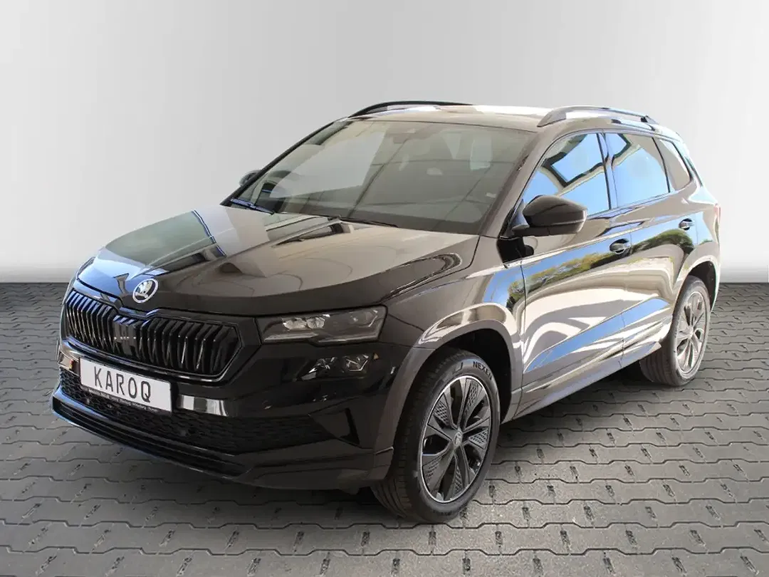 Skoda Karoq - Thumbnail 2