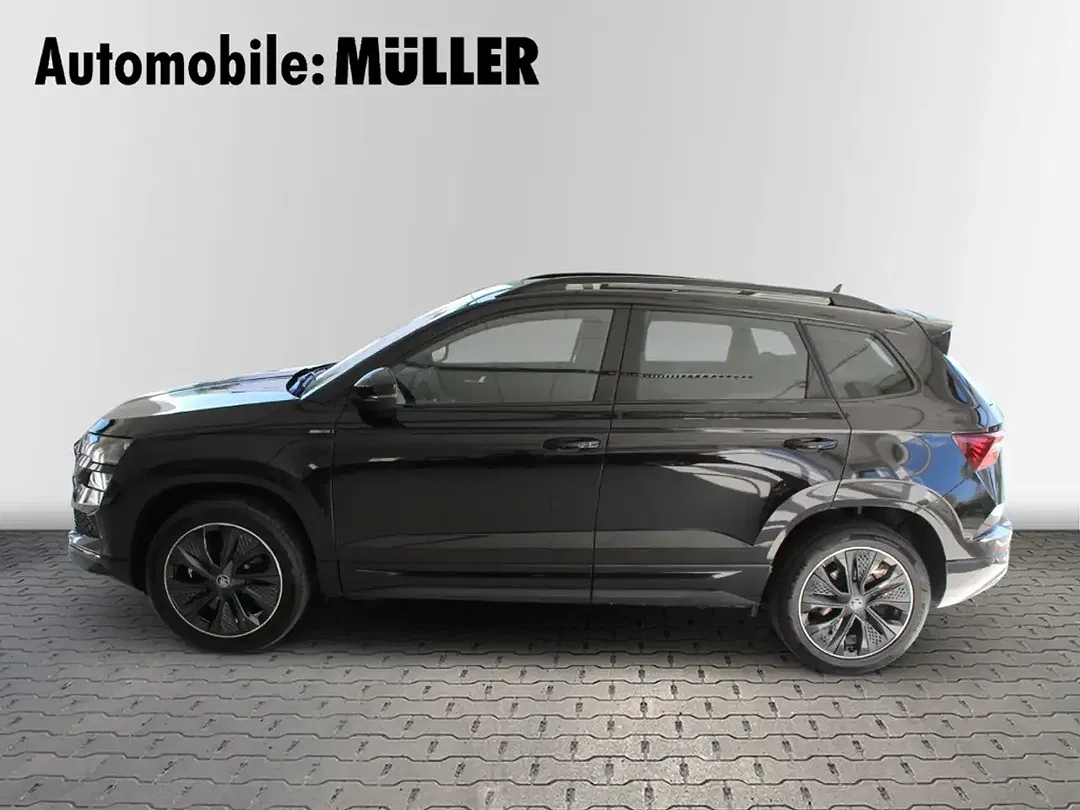 Skoda Karoq - Thumbnail 3