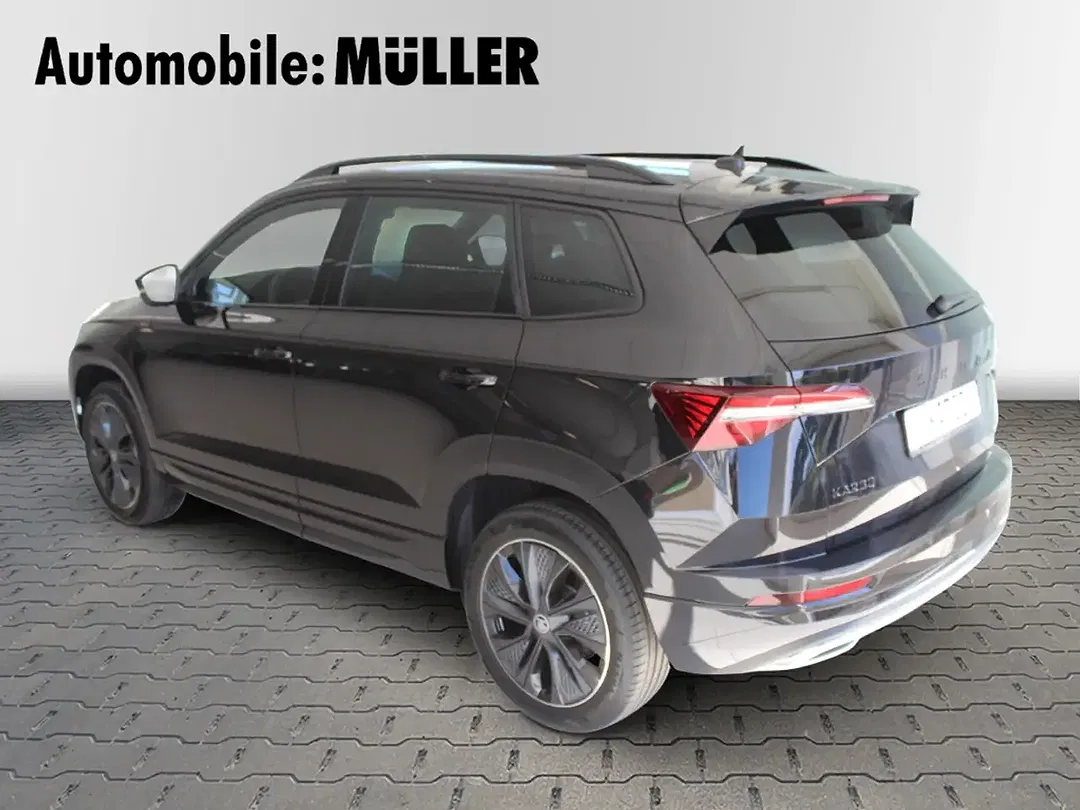 Skoda Karoq - Thumbnail 4