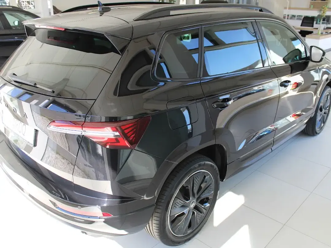 Skoda Karoq - Thumbnail 5
