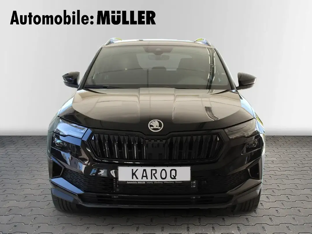 Skoda Karoq - Thumbnail 7