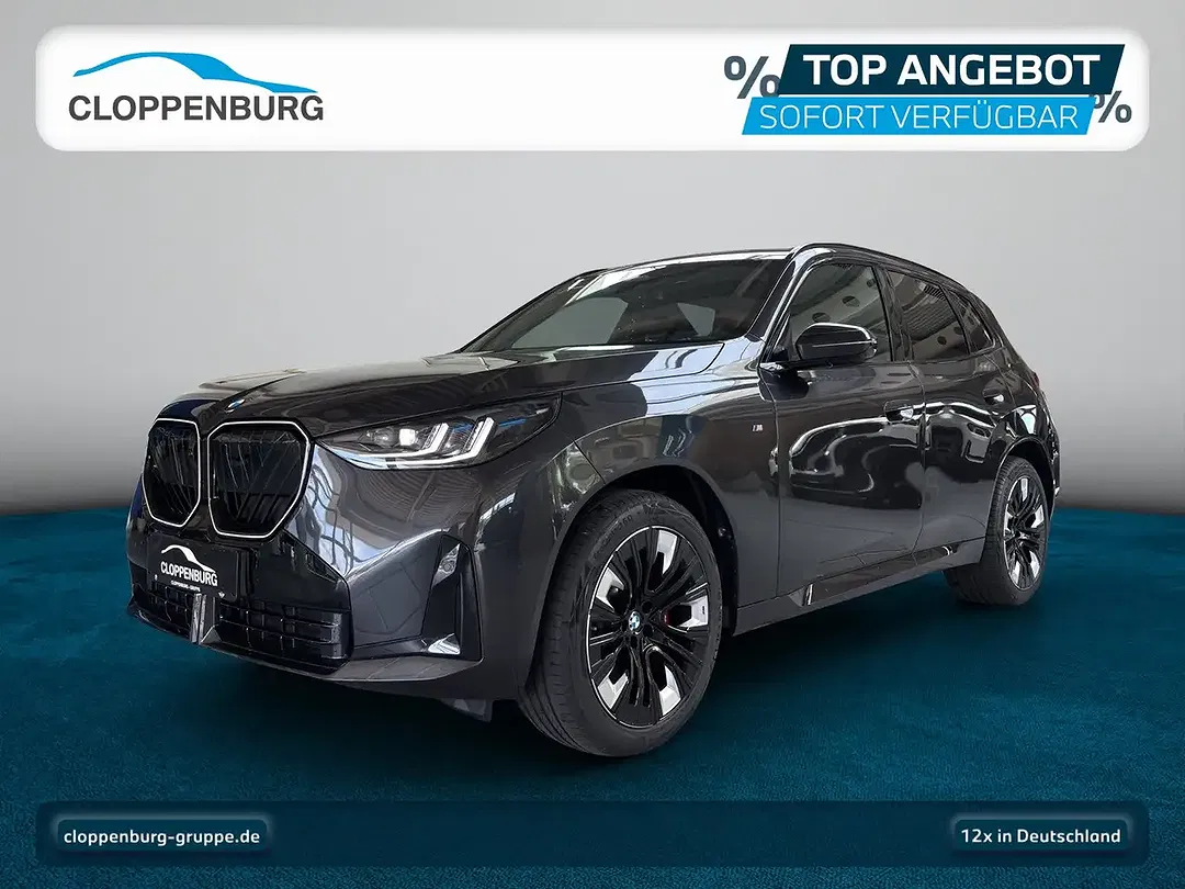 BMW X3 - Thumbnail 1