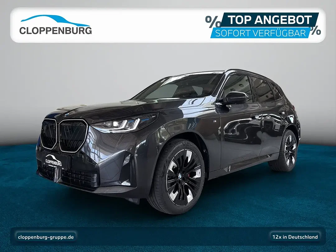 BMW X3 - Afbeelding 1