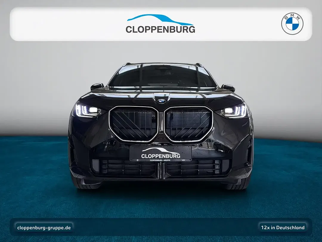 BMW X3 - Thumbnail 10