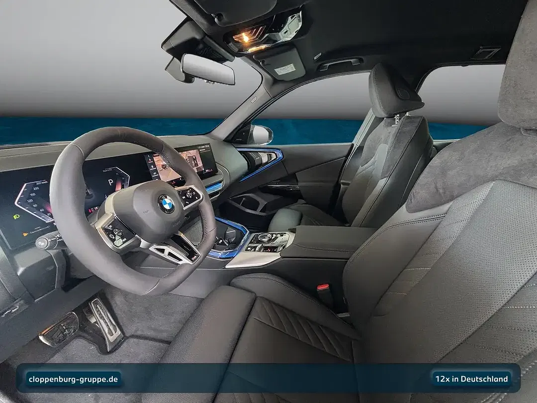 BMW X3 - Thumbnail 12