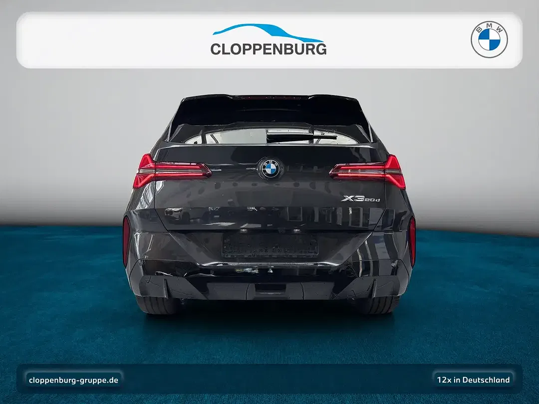 BMW X3 - Thumbnail 5