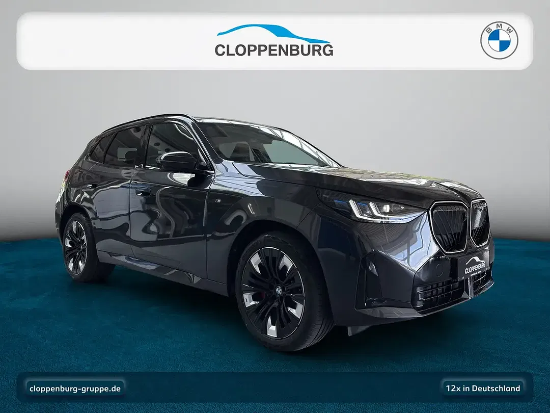BMW X3 - Thumbnail 9