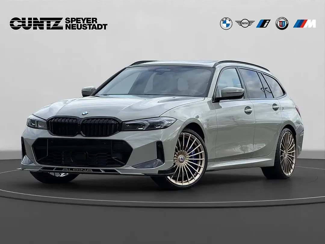 Alpina B3 - Thumbnail 1