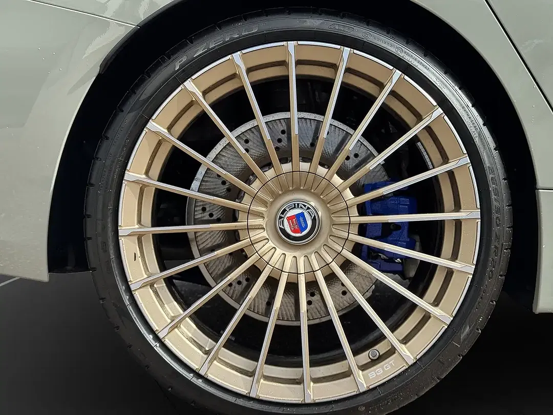 Alpina B3 - Thumbnail 11