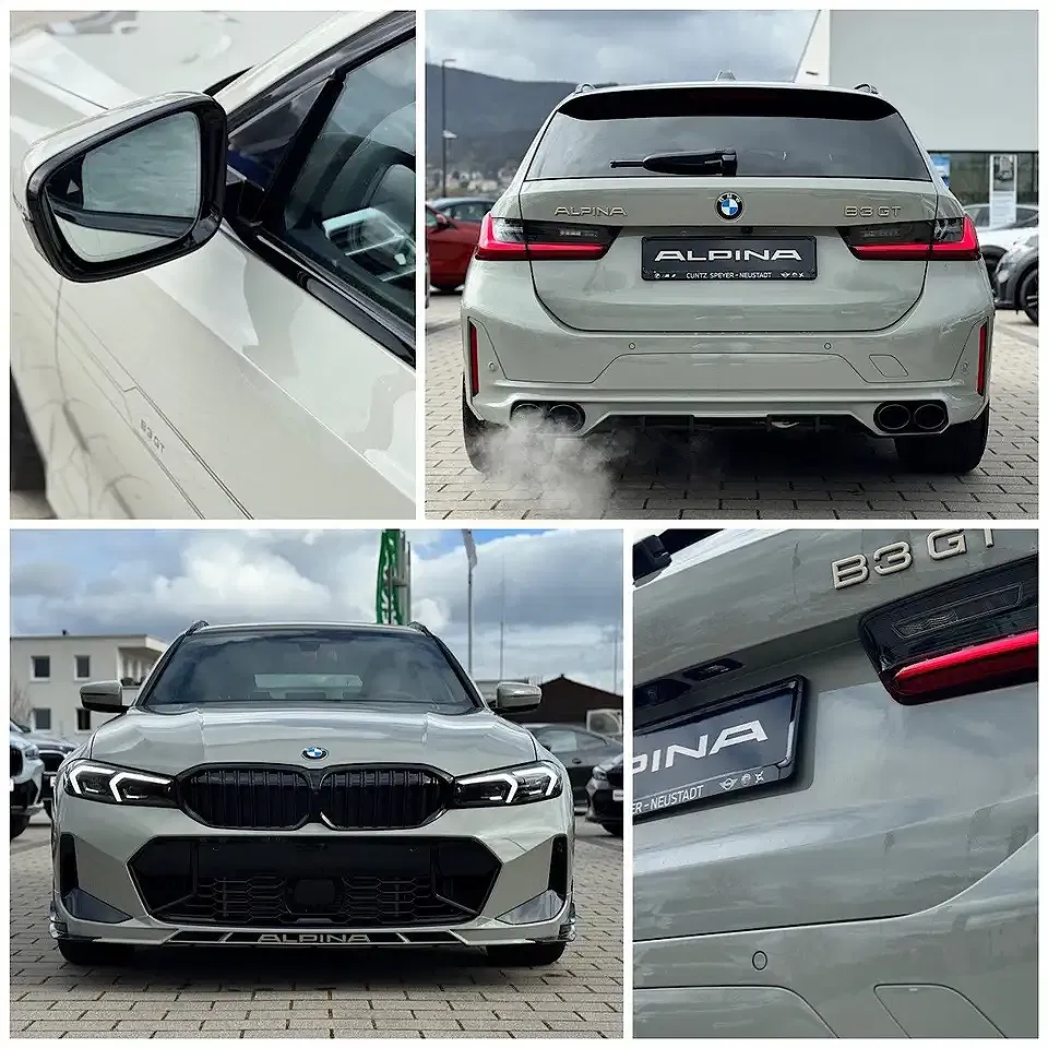Alpina B3 - Thumbnail 13