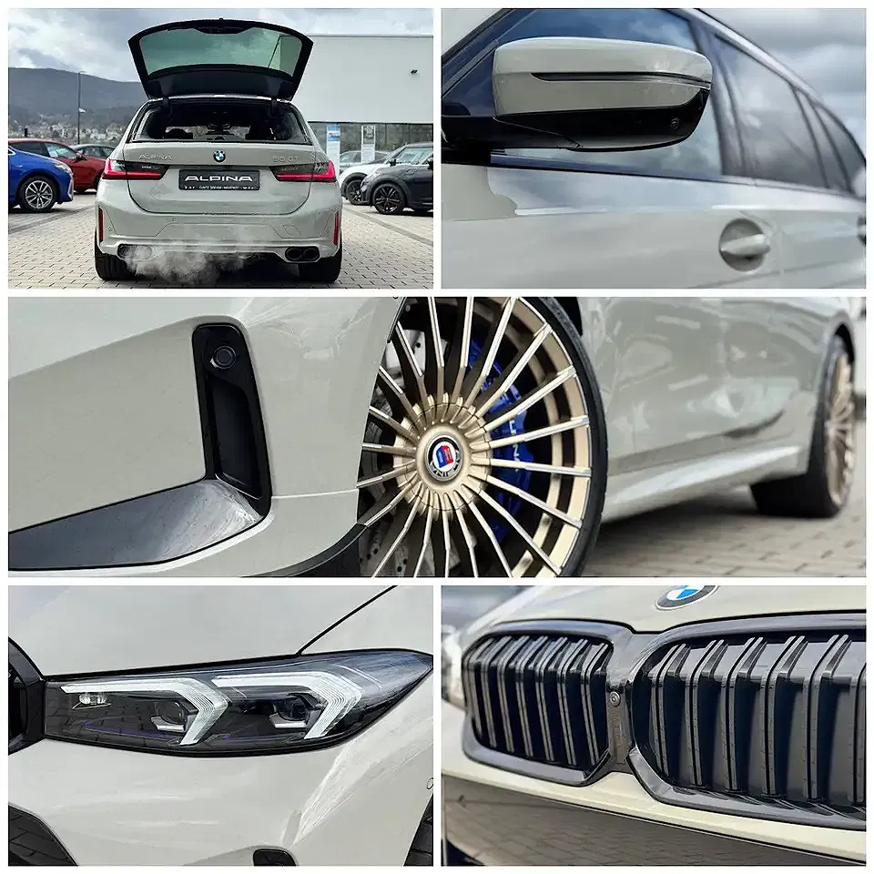 Alpina B3 - Thumbnail 15