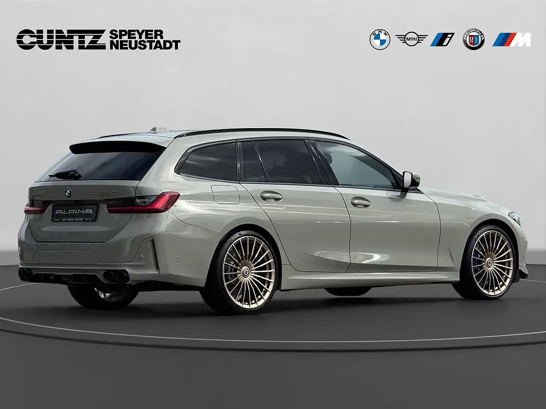 Alpina B3 - Thumbnail 5