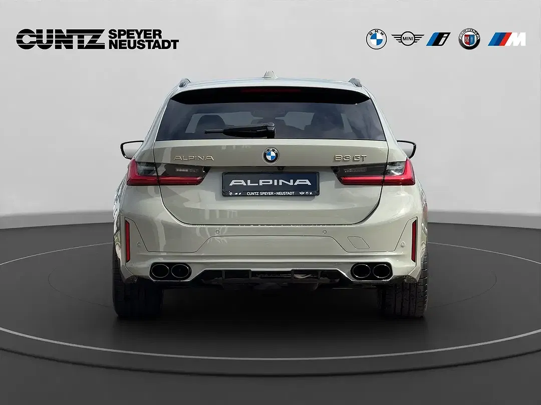 Alpina B3 - Thumbnail 6