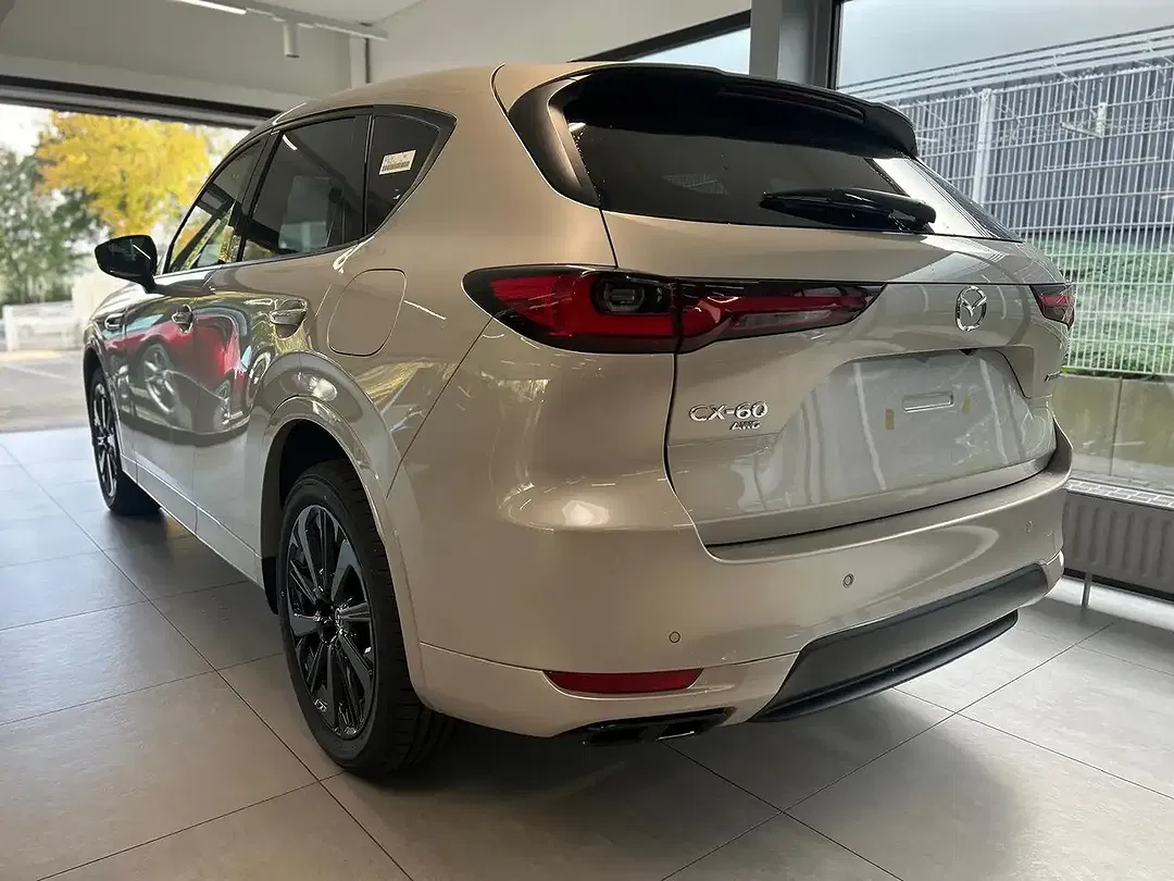 Mazda CX-60 - Thumbnail 7