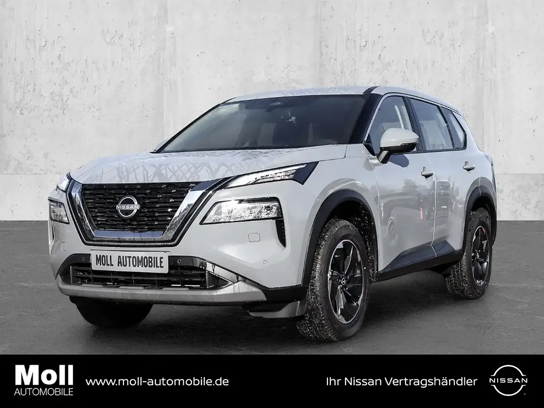 Nissan X-Trail - Afbeelding 1