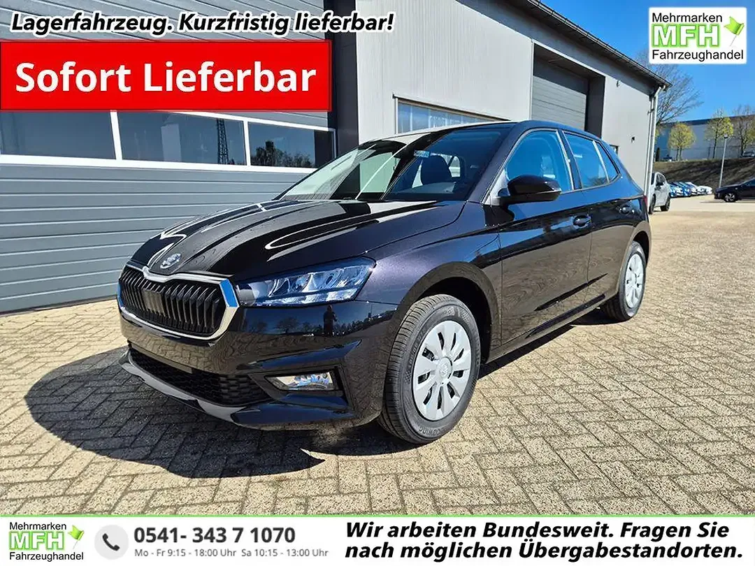 Skoda Fabia - Thumbnail 1